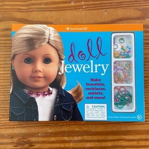 American Girl Doll Jewelry Activity